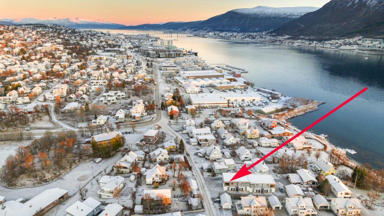 Osiris Home Tromsø Buitenkant foto